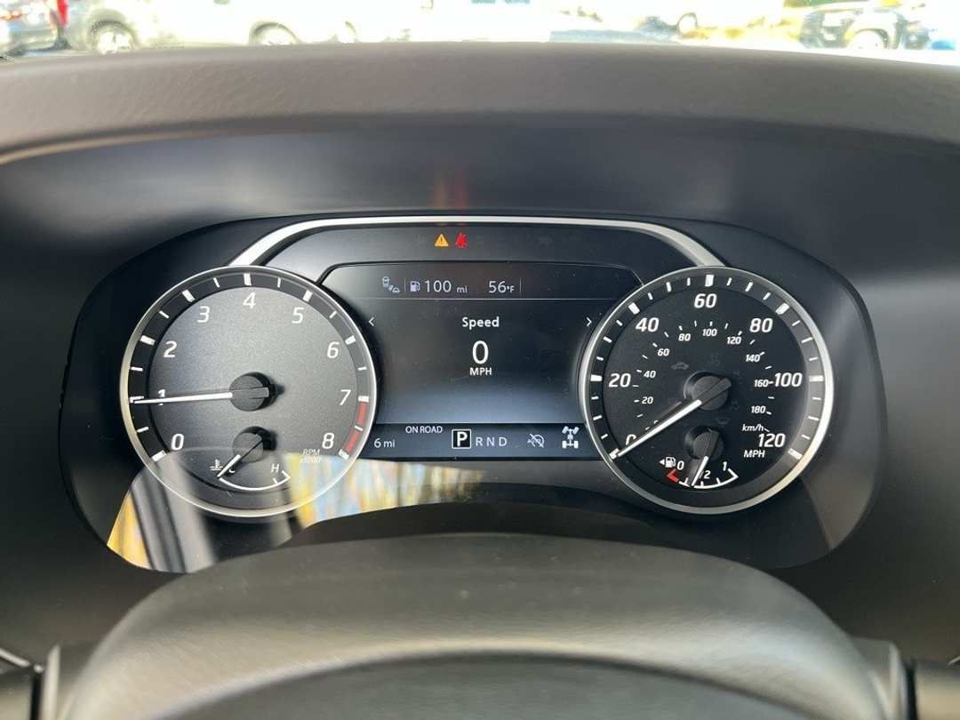 2026 Nissan Frontier SV - Image 18