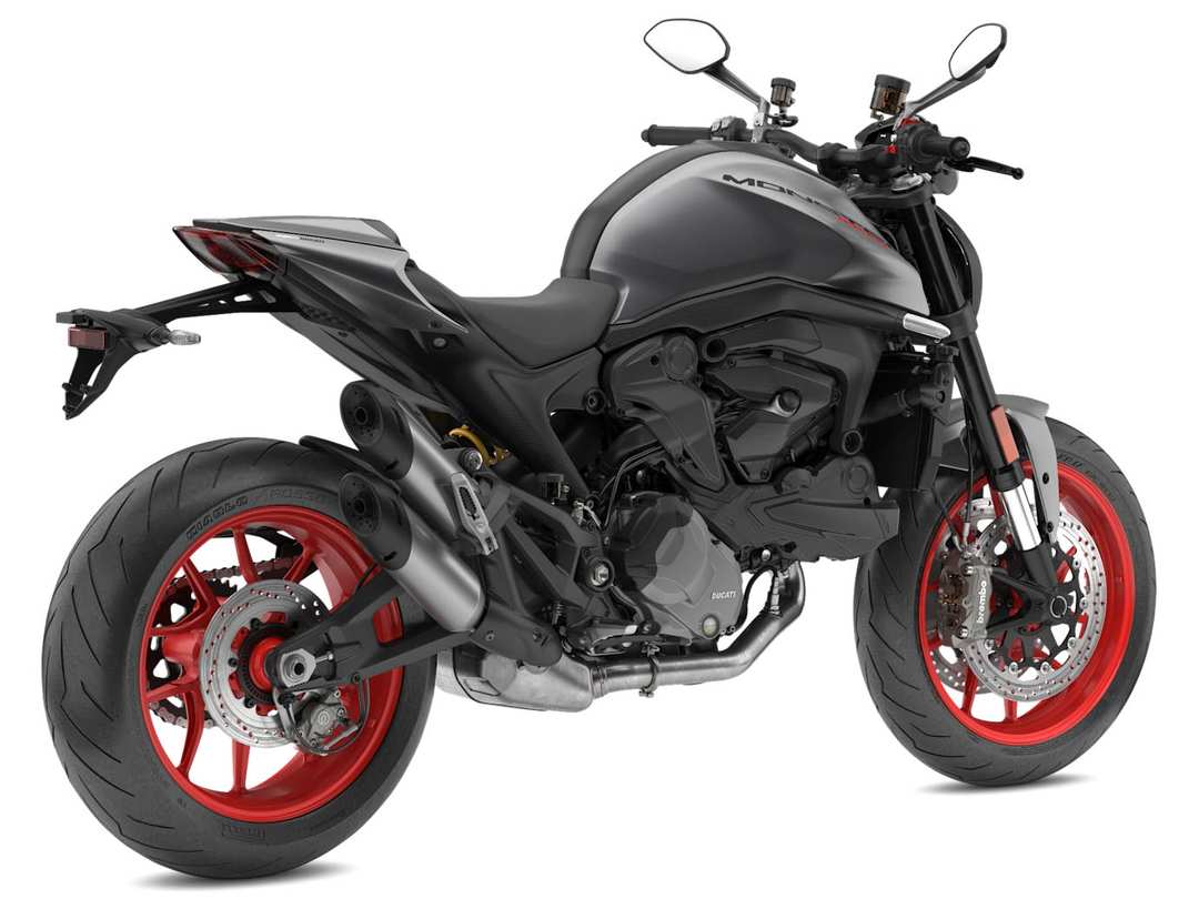 2026 Ducati Monster + - Image 12