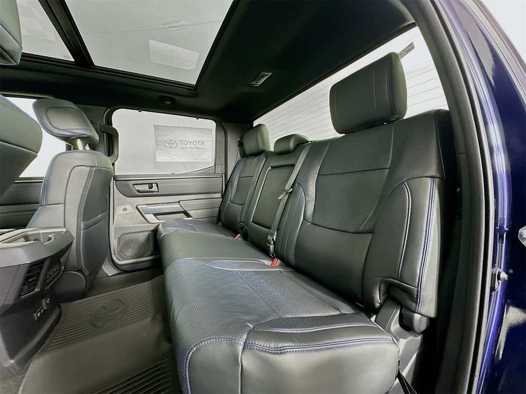 2026 Toyota Tundra Platinum - Image 25