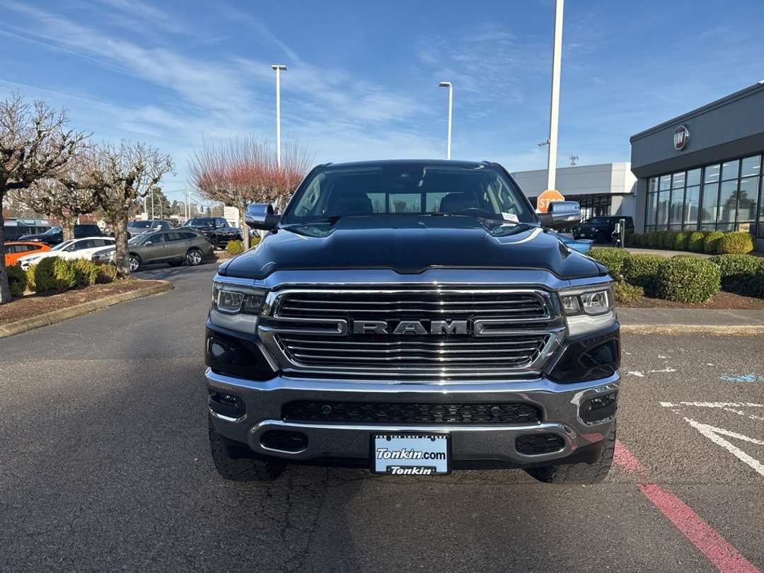 2022 Ram 1500 Laramie - Image 2