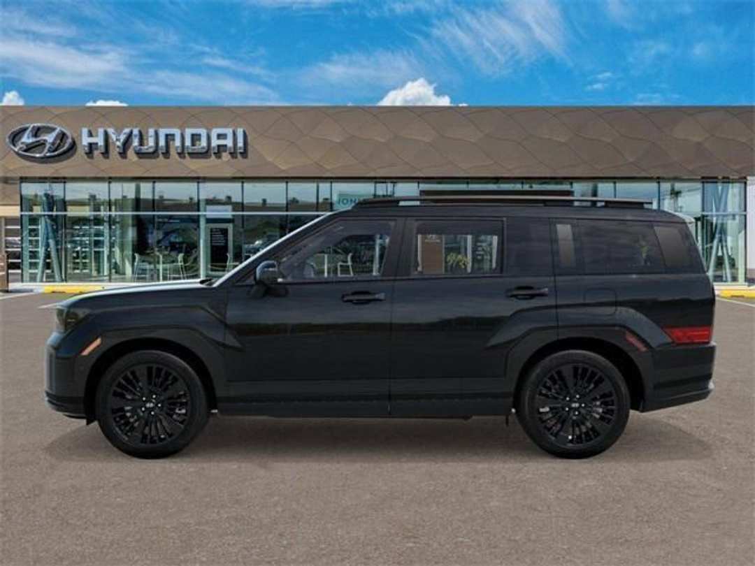 2026 Hyundai Santa Fe Calligraphy - Image 3