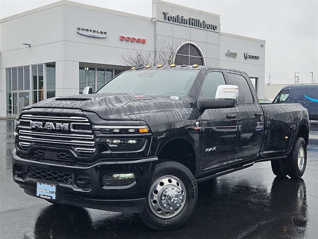 2026 Ram 3500 Laramie - Image 2