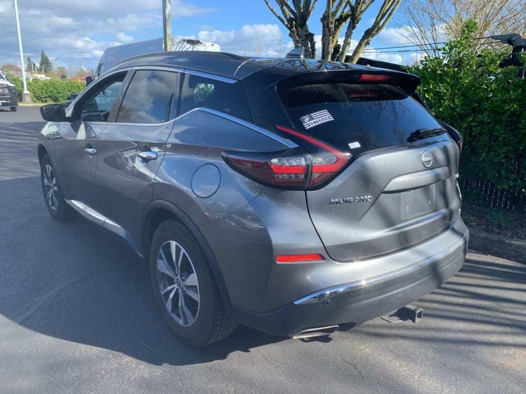 2023 Nissan Murano SV - Image 2