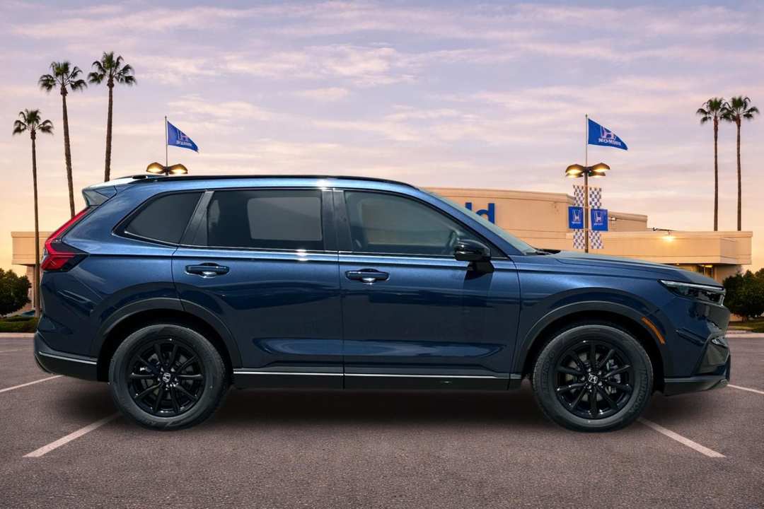 2026 Honda CR-V Sport - Image 3
