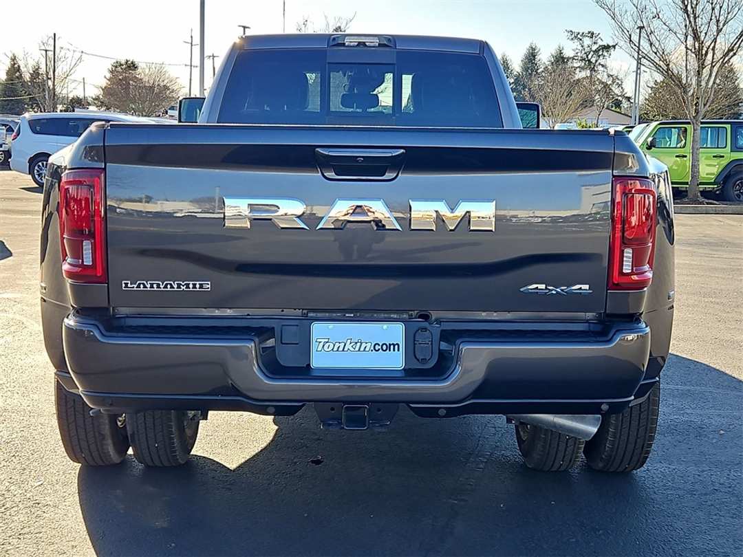 2026 Ram 3500 Laramie - Image 5