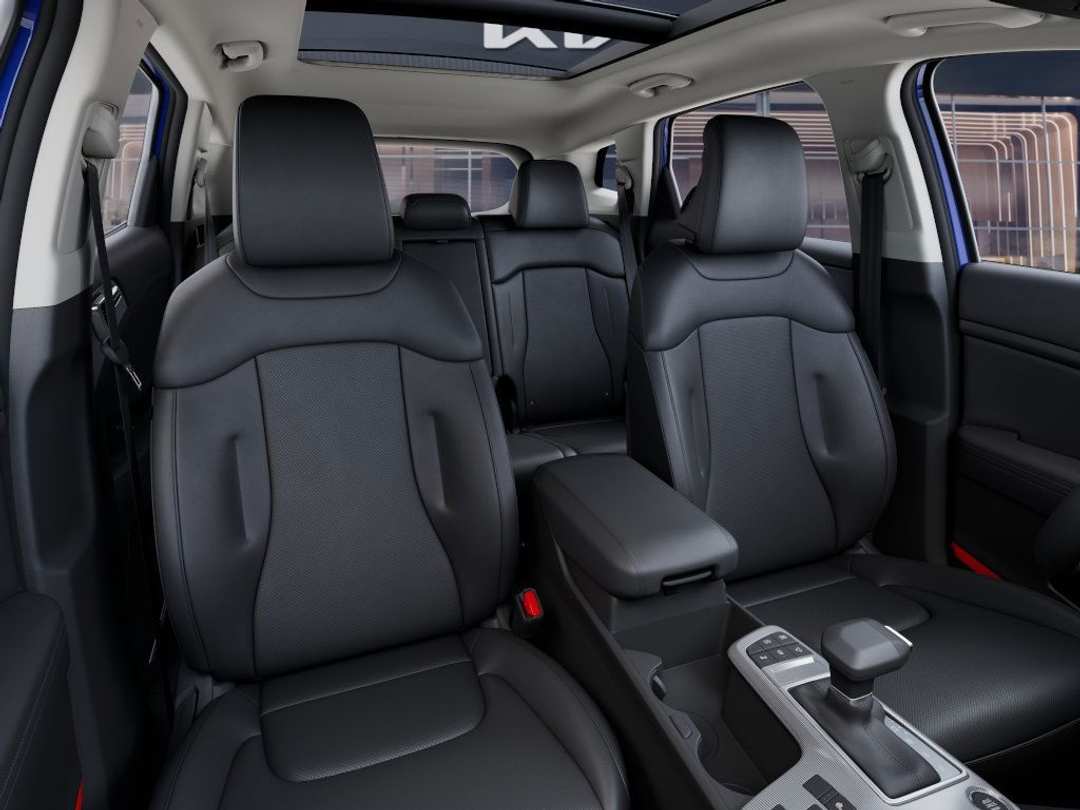 2026 Kia Sportage EX - Image 15