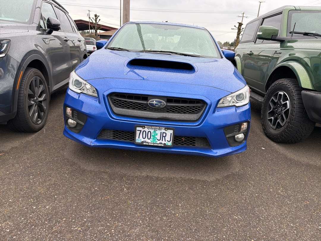2017 Subaru WRX Premium - Image 2