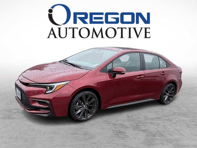 2024 Toyota Corolla XSE