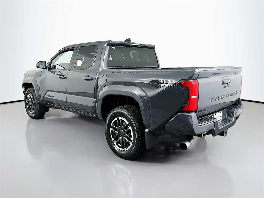 2026 Toyota Tacoma TRD Sport - Image 5