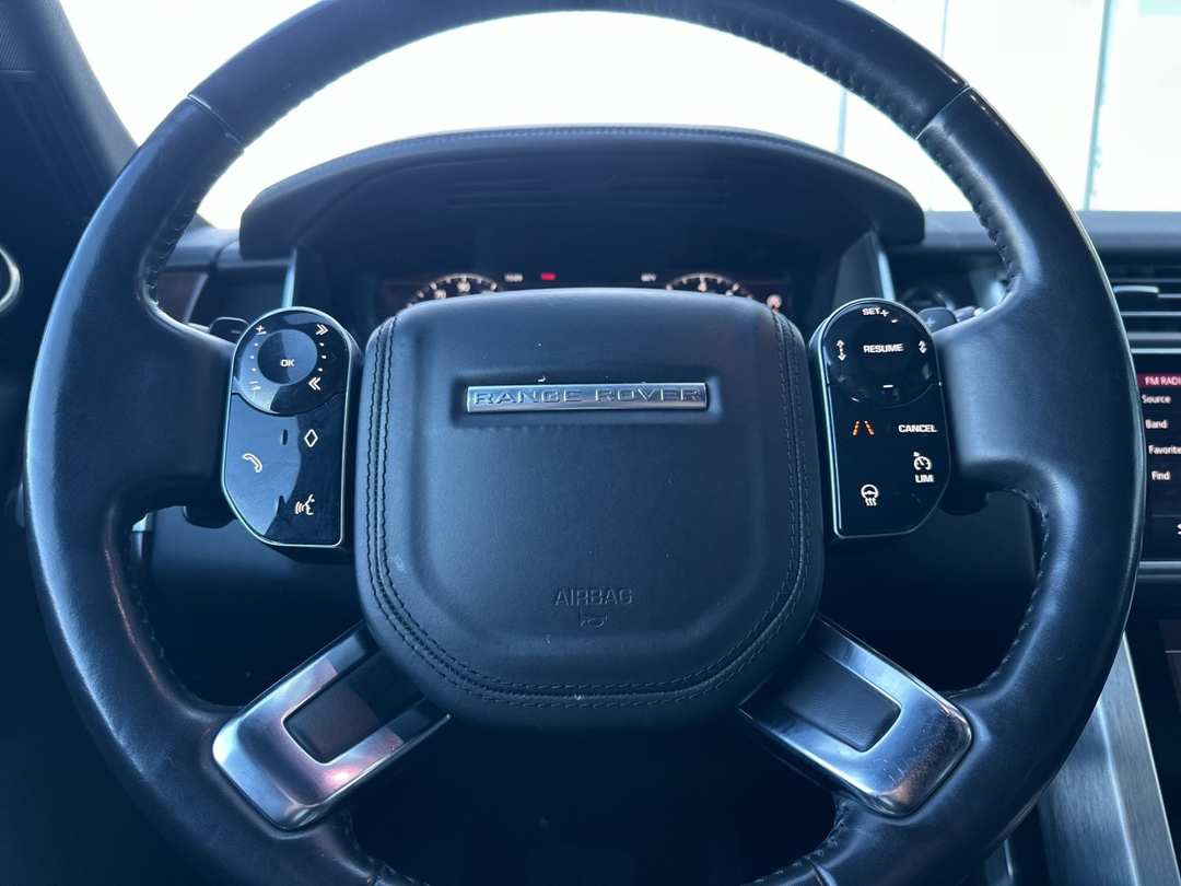 2020 Land Rover Range Rover HSE - Image 22