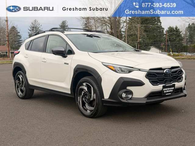 2026 Subaru Crosstrek Limited