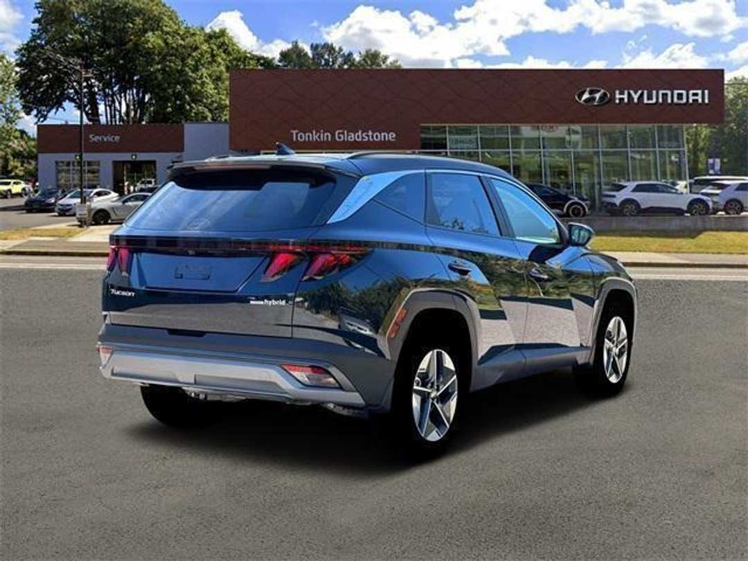 2026 Hyundai Tucson SEL - Image 7