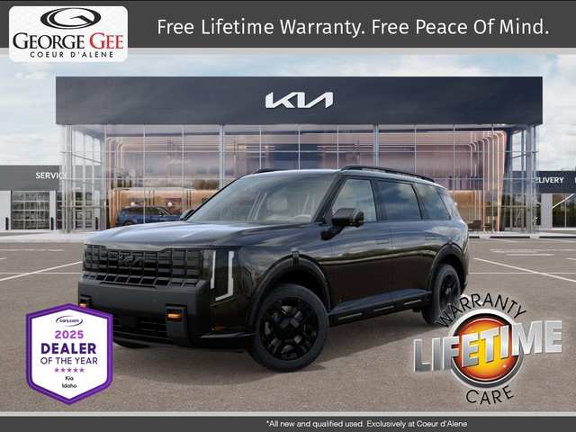 2027 Kia Telluride XPro SXPrestige
