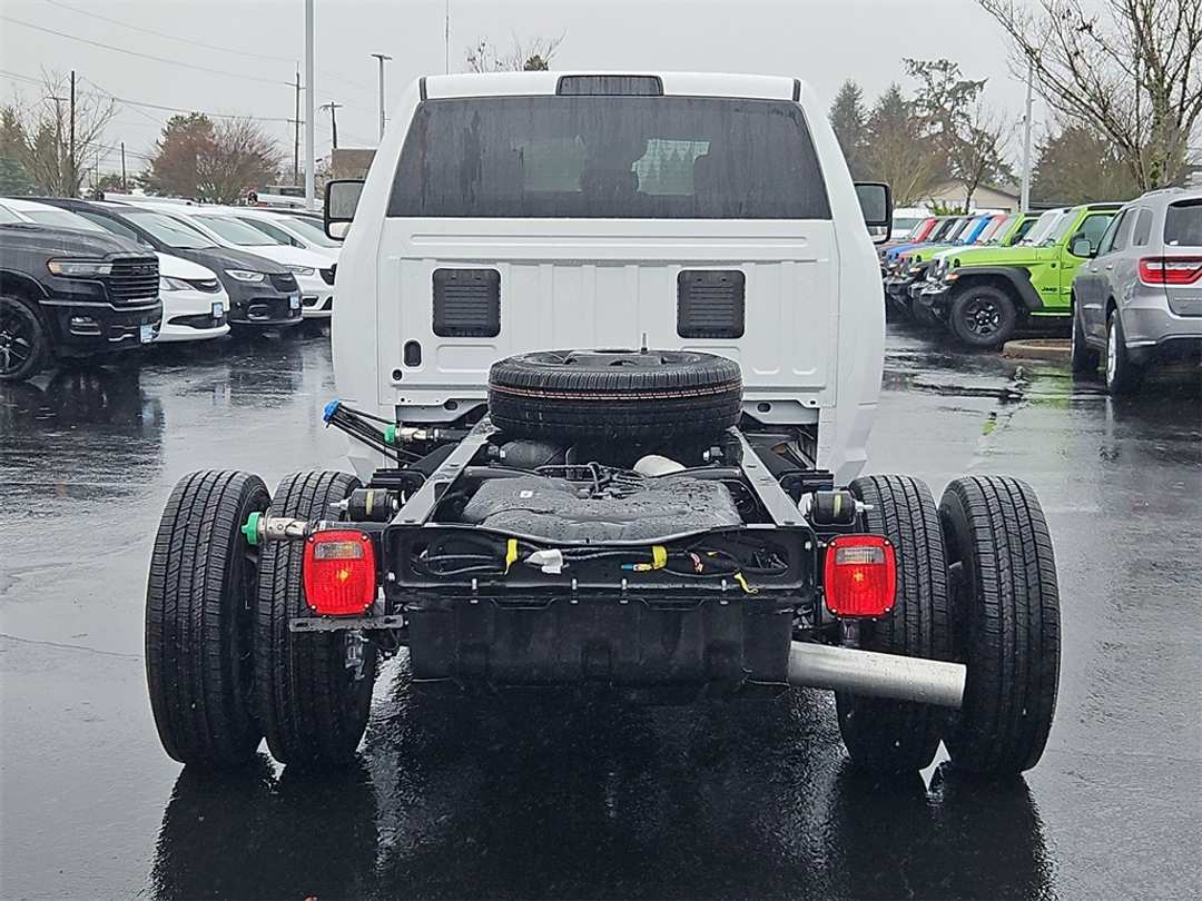 2026 Ram 3500 Tradesman - Image 5