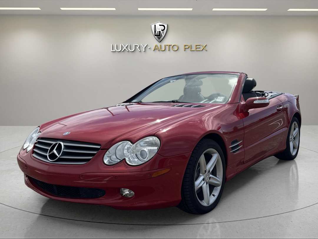 2005 Mercedes-Benz SL-Class SL 500 2D SUPER LOW MILES ONLY 44,000 MILES PRISTINE CON. - Image 2