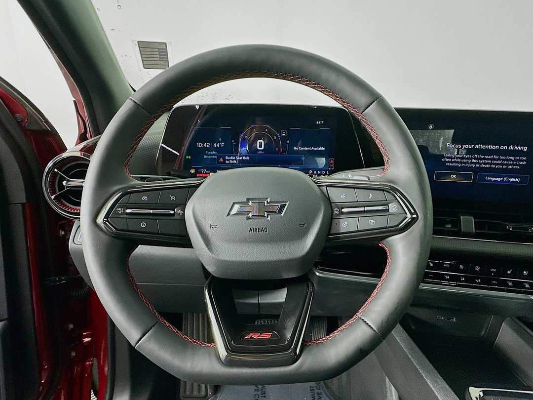 2026 Chevrolet Equinox RS - Image 11