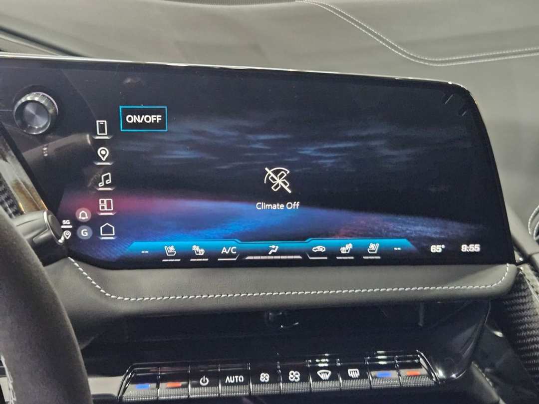 2026 Chevrolet Corvette Z06 - Image 22