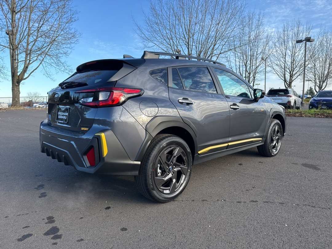 2026 Subaru Crosstrek Sport - Image 7