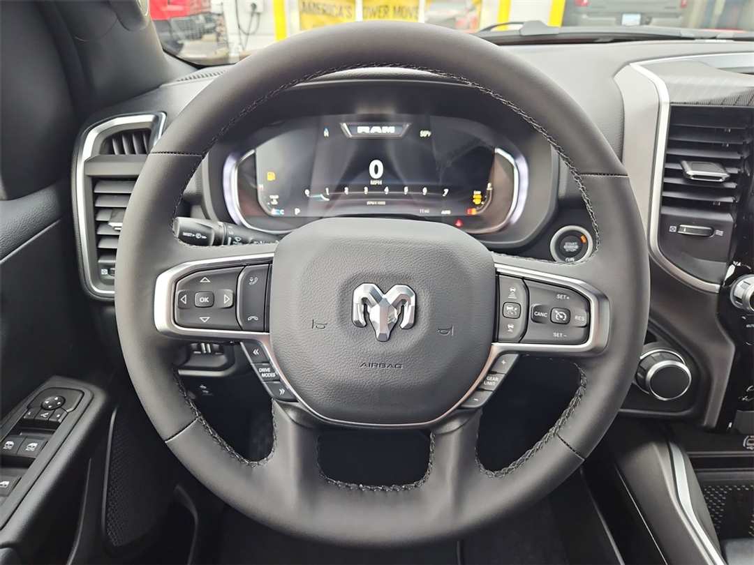 2026 Ram 1500 Big Horn/Lone Star - Image 14