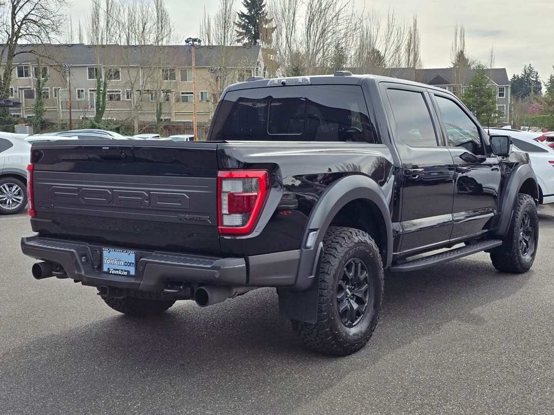 2023 Ford F-150 Raptor - Image 3