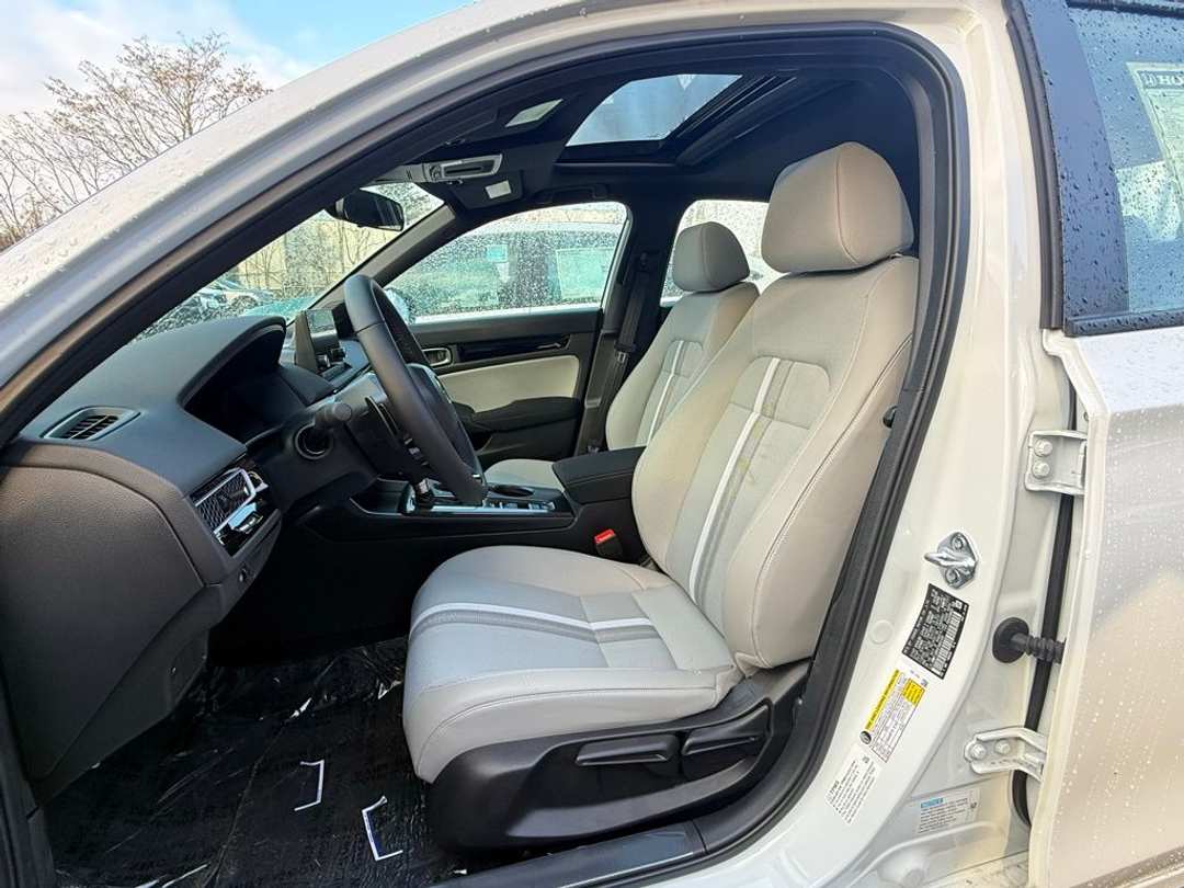 2026 Honda Civic Sport - Image 12