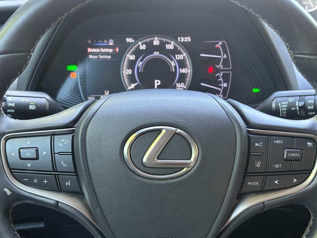 2021 Lexus Ux 250h - Image 12
