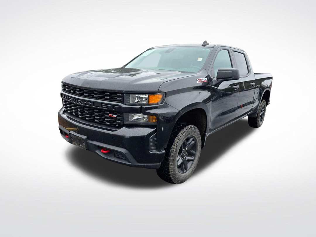 2022 Chevrolet Silverado 1500 Ltd Custom Trail Boss - Image 2