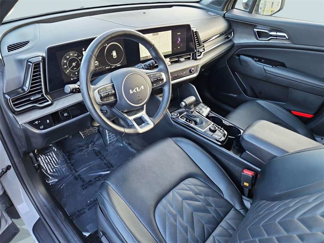 2023 Kia Sportage XPro Prestige - Image 13