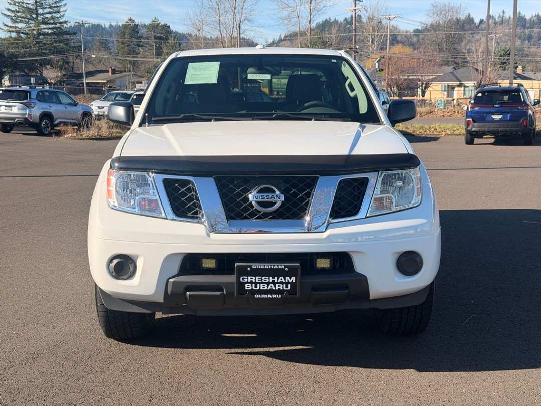 2013 Nissan Frontier SV - Image 2