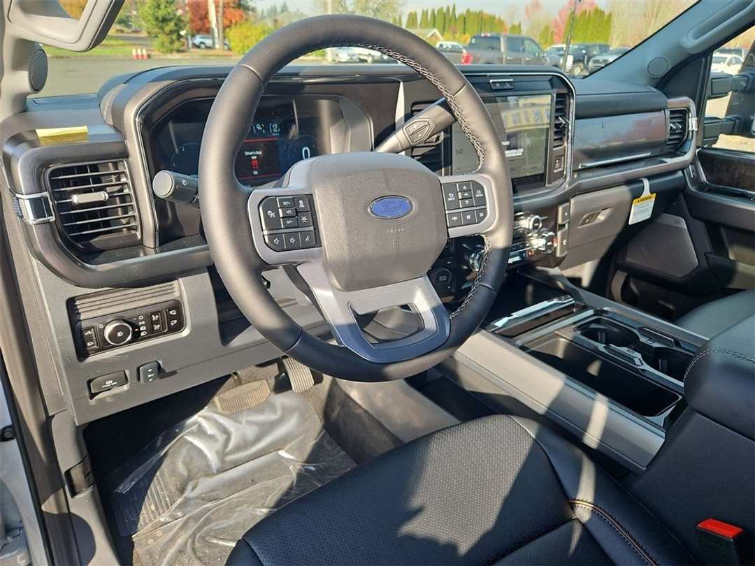 2026 Ford F-250Sd Lariat - Image 12