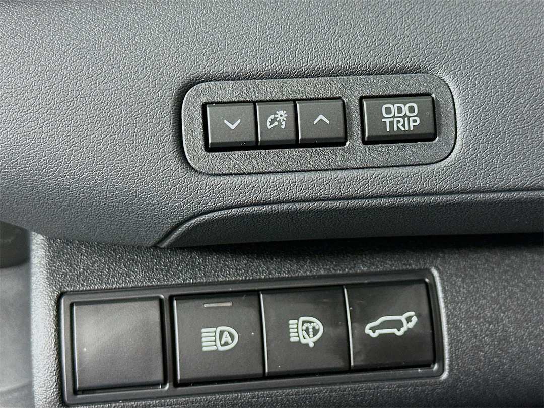 2026 Toyota Bz XLE - Image 10