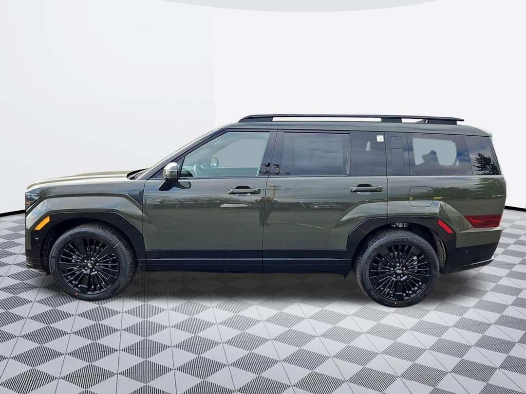 2026 Hyundai Santa Fe Calligraphy - Image 3