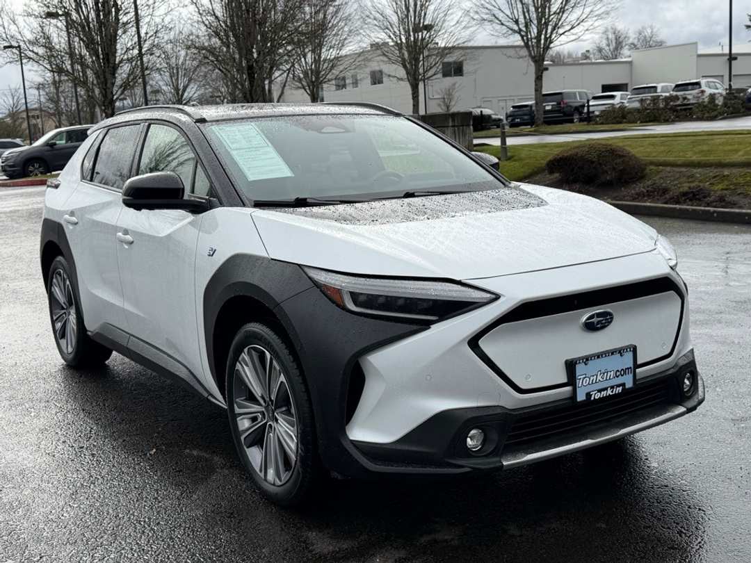 2023 Subaru Solterra Touring - Image 2