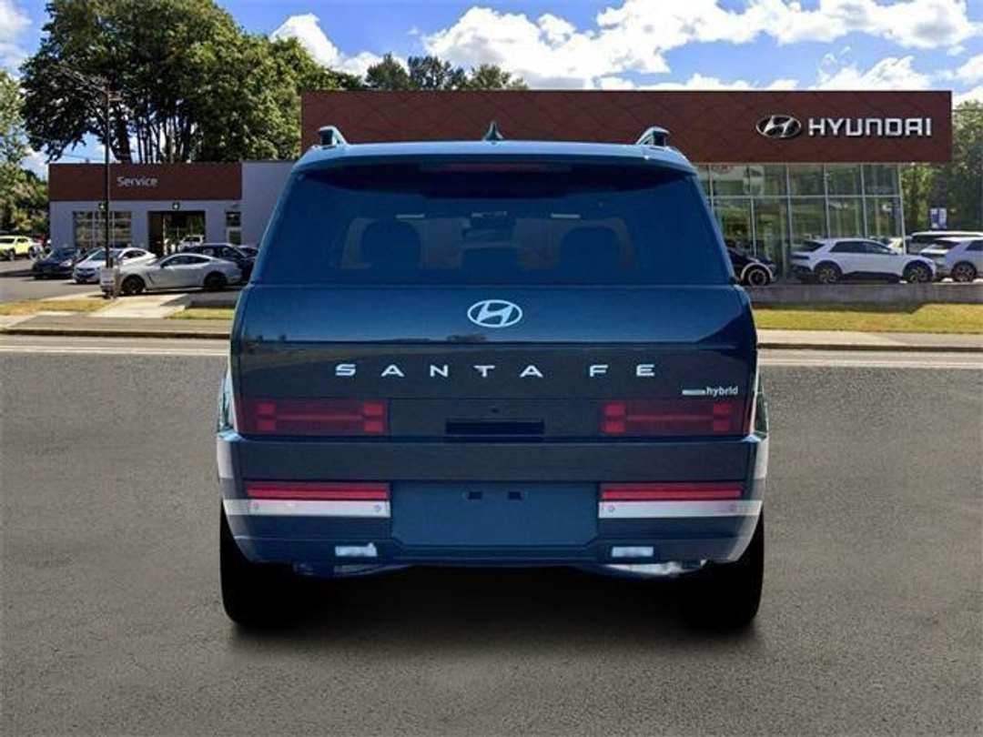 2026 Hyundai Santa Fe Limited - Image 6