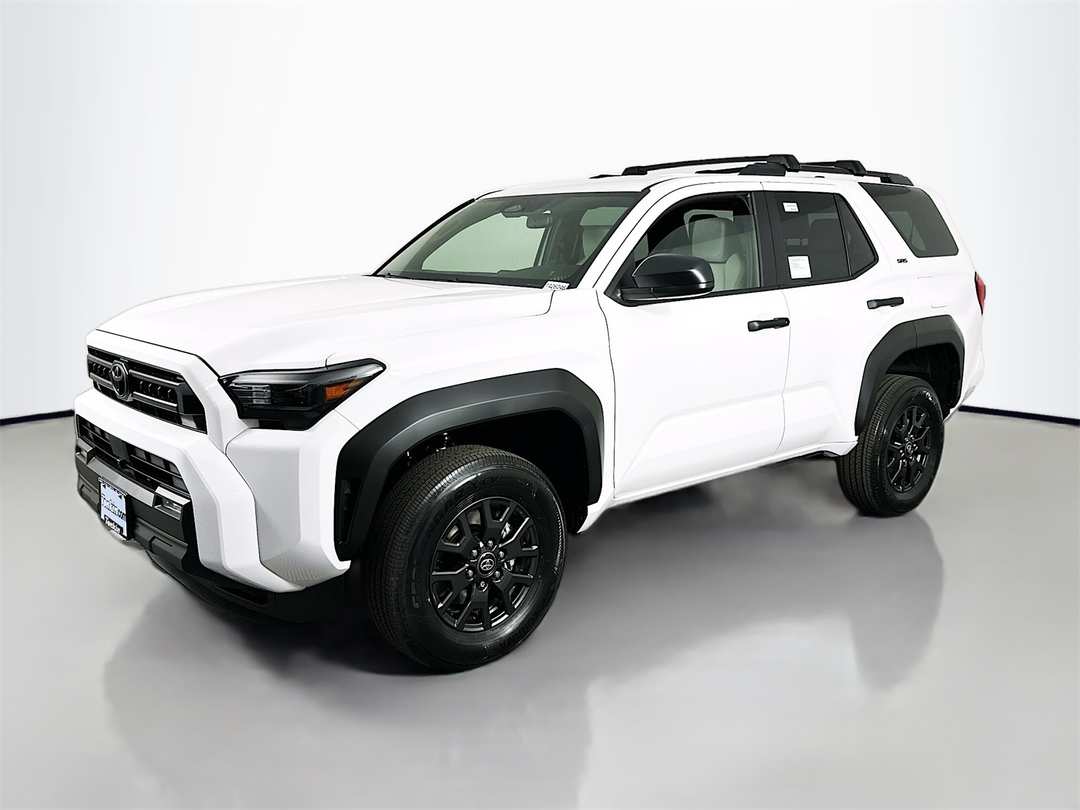 2026 Toyota 4Runner SR5 - Image 3