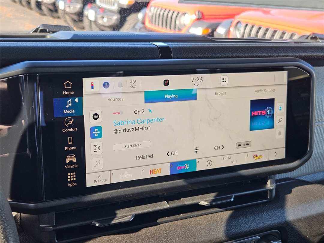 2026 Jeep Wrangler Sport - Image 20