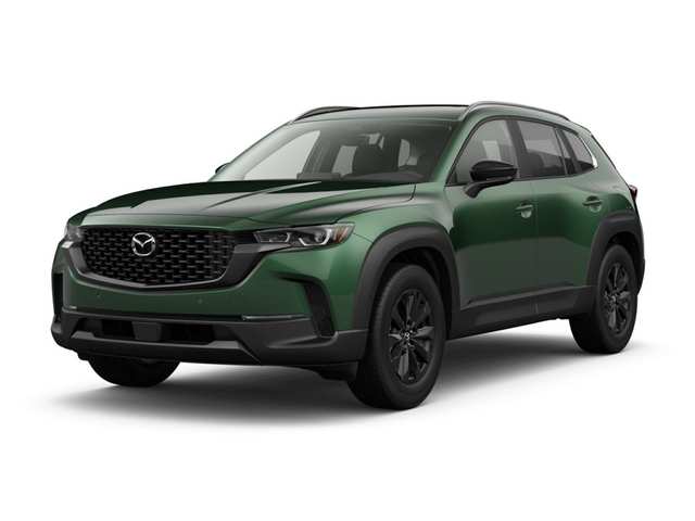 2026 MAZDA Cx-50 2.5 S Preferred