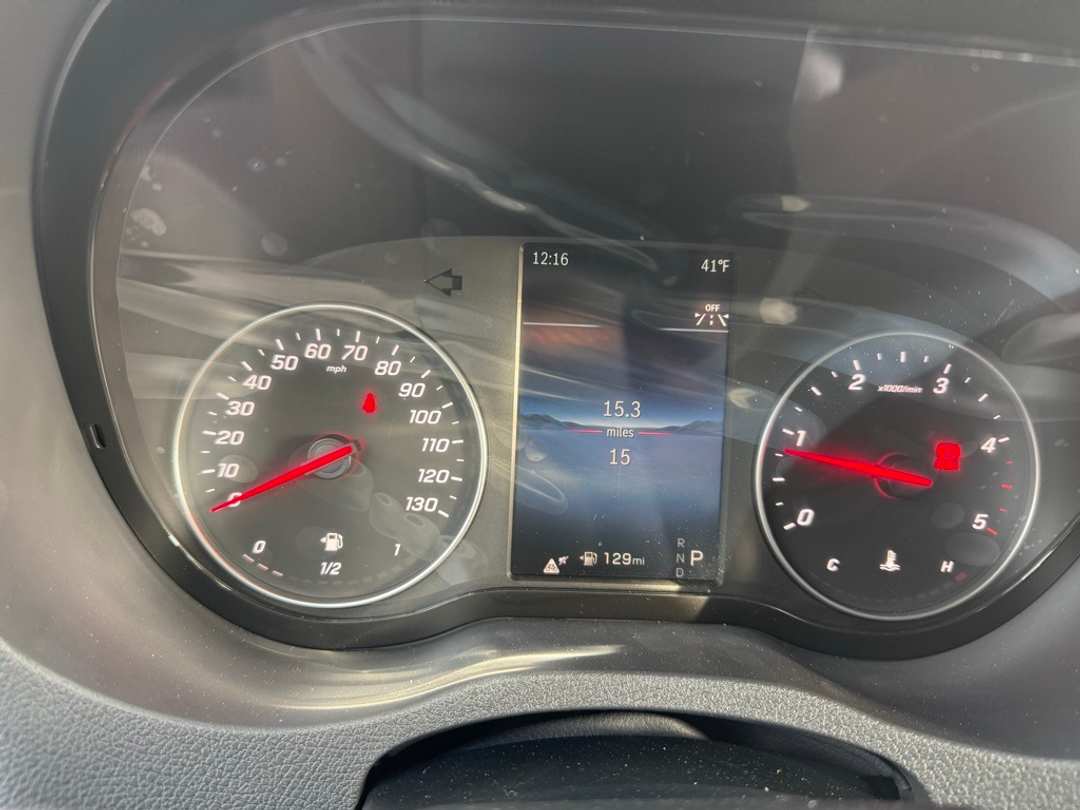 2025 Mercedes-Benz Sprinter 2500 Cargo 144 WB - Image 30