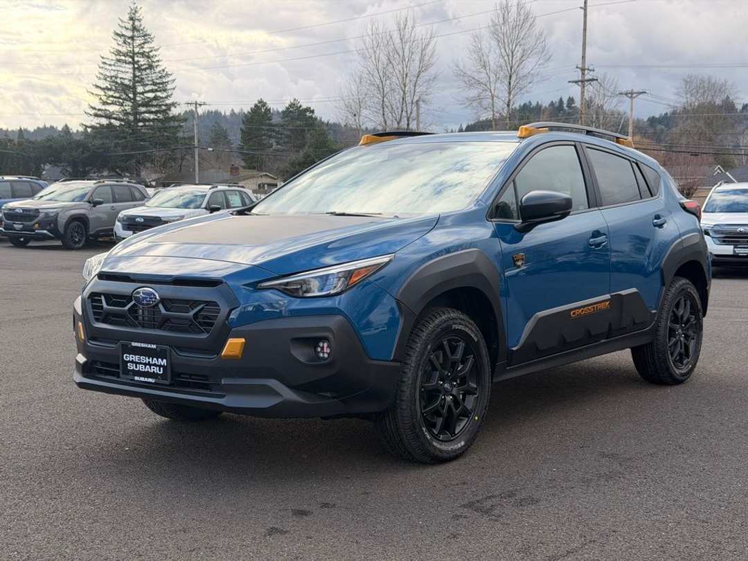 2026 Subaru Crosstrek Wilderness - Image 3