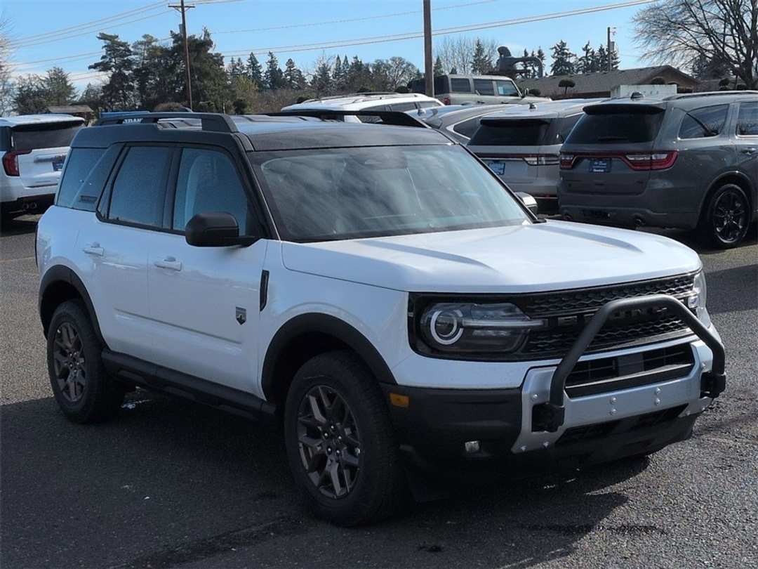 2026 Ford Bronco Sport Big Bend - Image 7