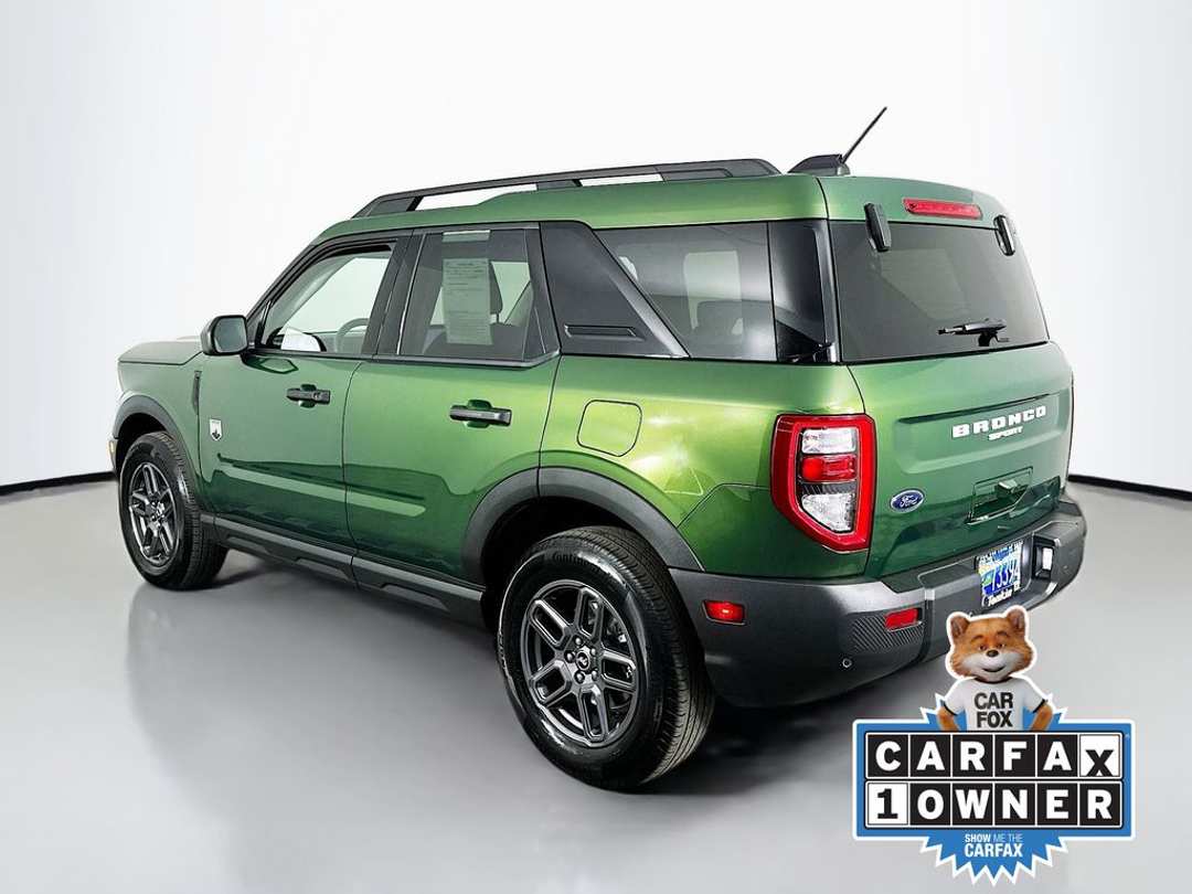 2025 Ford Bronco Sport Big Bend - Image 6