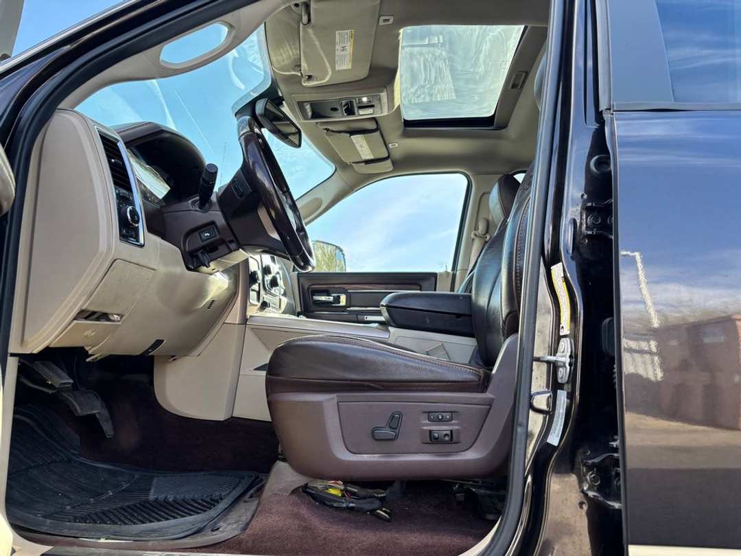 2017 Ram 3500 Laramie Longhorn - Image 3