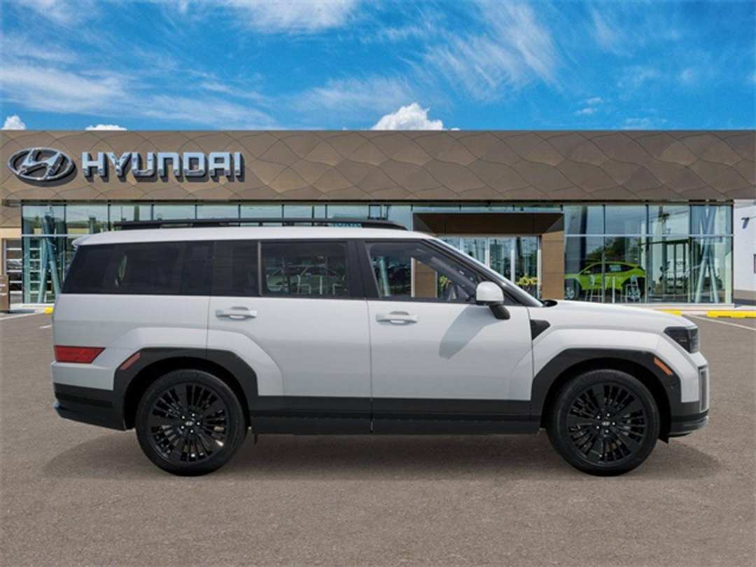 2026 Hyundai Santa Fe Calligraphy - Image 7