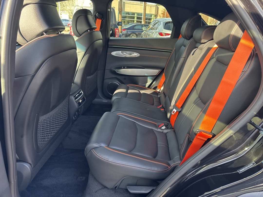 2026 Genesis Gv70 2.5T Sport Prestige - Image 38