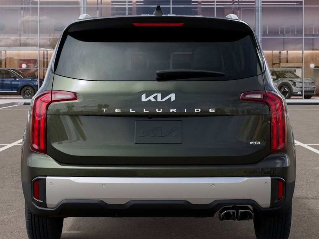 2025 Kia Telluride S - Image 13