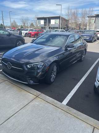 2023 Mercedes-Benz E-Class E 450