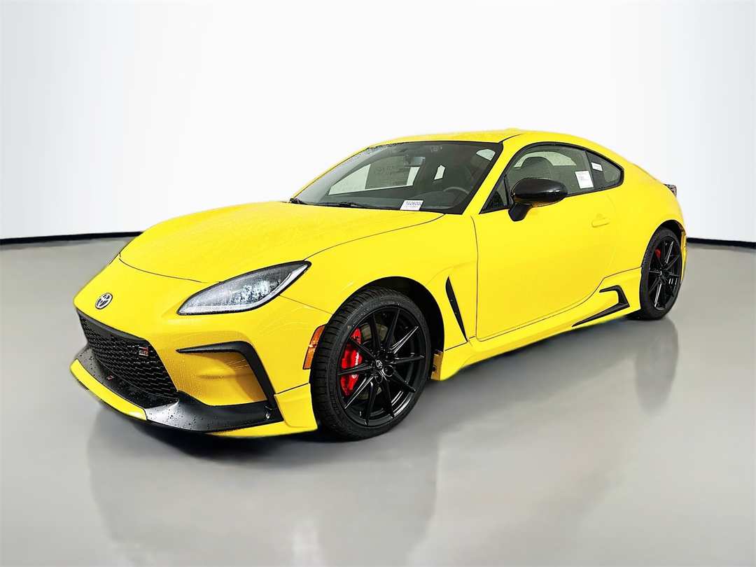 2026 Toyota Gr86 Yuzu Edition - Image 3