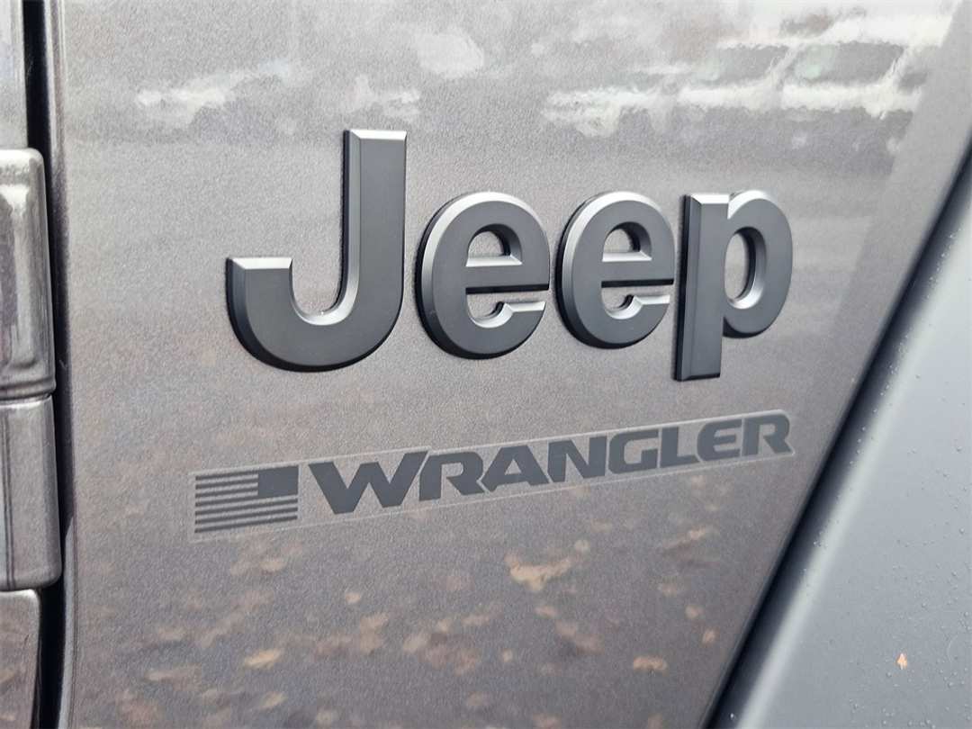2026 Jeep Wrangler Sport - Image 30