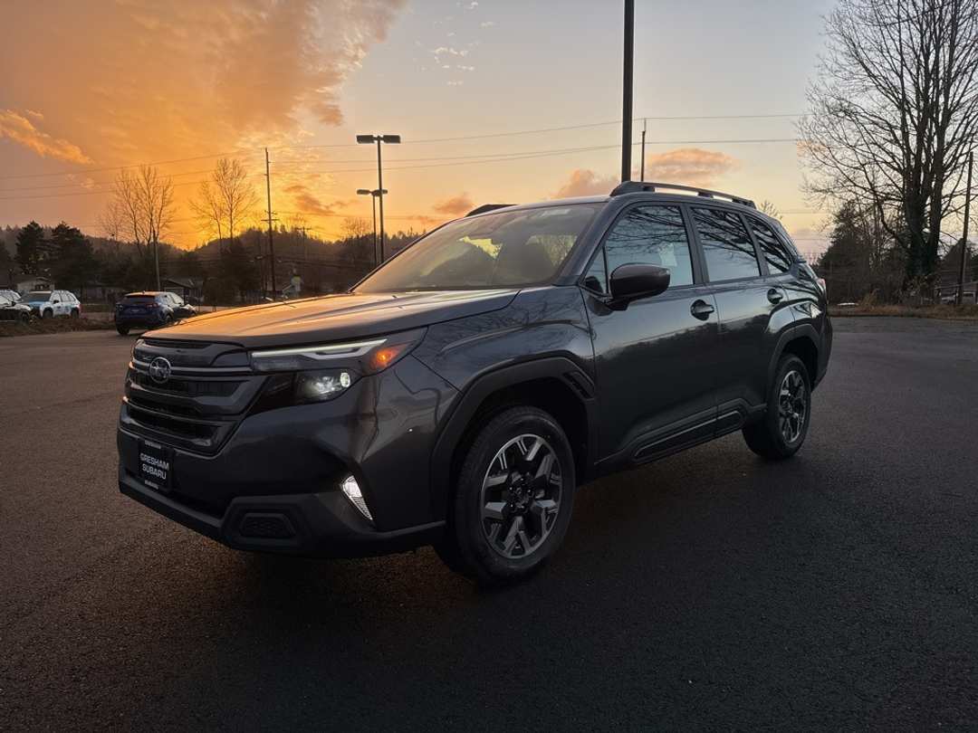 2026 Subaru Forester Premium - Image 3