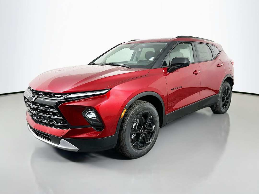 2025 Chevrolet Blazer LT - Image 3